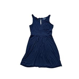 Y2K Black Babydoll Dress